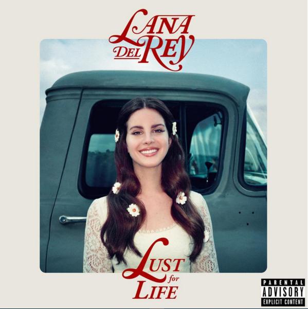 En este momento estás viendo Lana Del Rey reveló la fecha de lanzamiento de su álbum “Lust for Life”