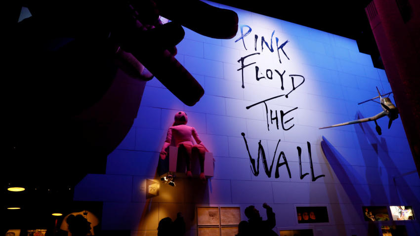En este momento estás viendo Pink Floyd tendrá una exposición en Londres para festejar sus 50 años