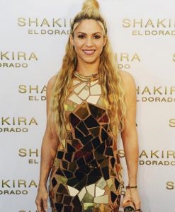 Lee más sobre el artículo Shakira lanzó su nuevo álbum “El Dorado”