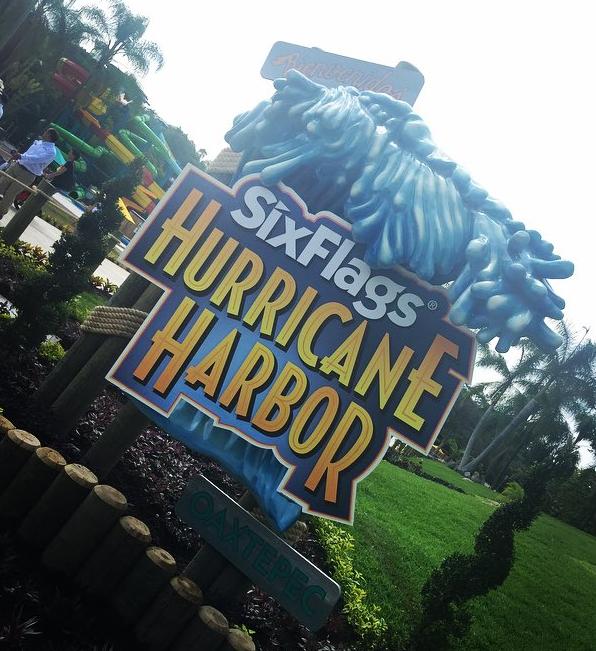 En este momento estás viendo Inauguraron el parque acuático Six Flags Hurricane Harbor Oaxtepec