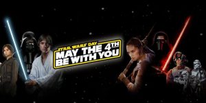 Lee más sobre el artículo Hoy celebran el “Día de Star Wars”