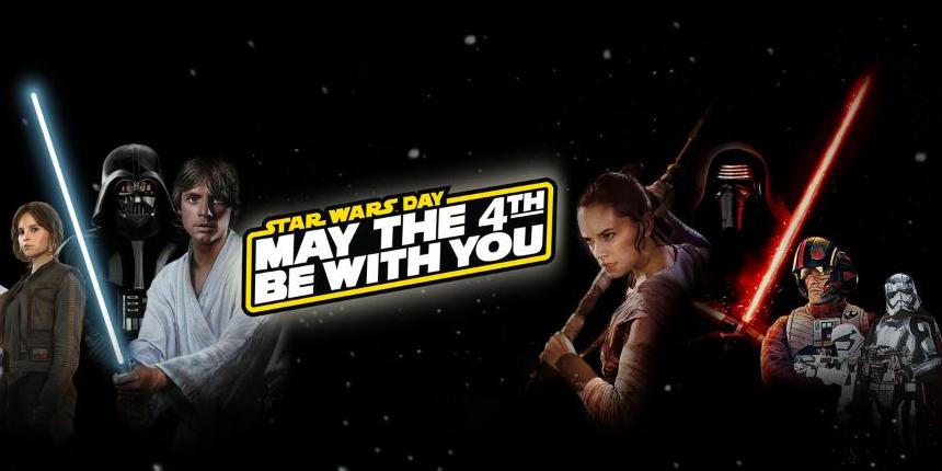 En este momento estás viendo Hoy celebran el “Día de Star Wars”