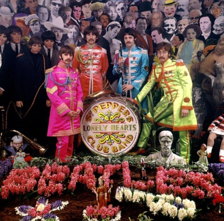 En este momento estás viendo Celebran 50 años del álbum “Sgt. Pepper’s Lonely Hearts Club Band” de The Beatles