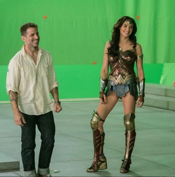 En este momento estás viendo Zack Snyder abandona la dirección de “Justice League”