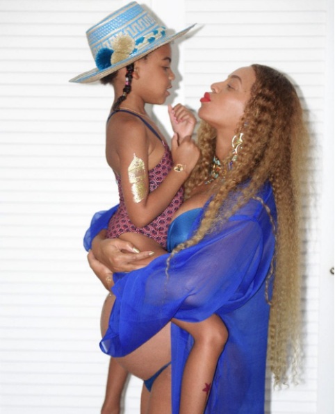 En este momento estás viendo Beyoncé se convirtió en madre de gemelos
