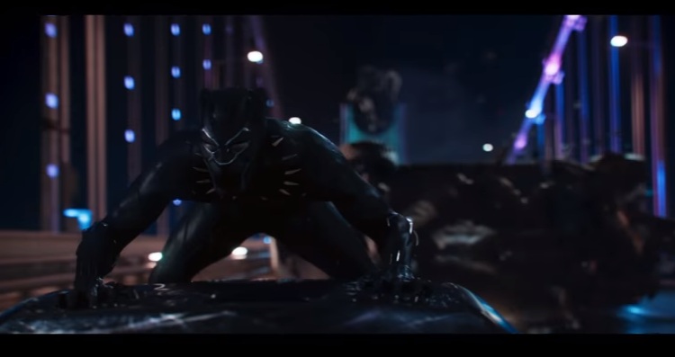 En este momento estás viendo Marvel reveló el teaser trailer de “Black Panther”