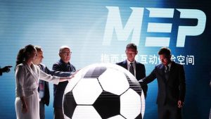 Lee más sobre el artículo Construirán en China un parque temático inspirado en Leo Messi
