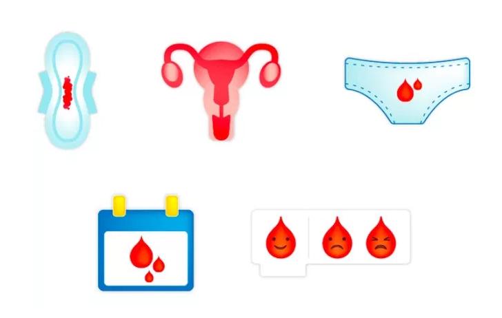 En este momento estás viendo Australia inició una campaña para introducir un “emoji menstrual”