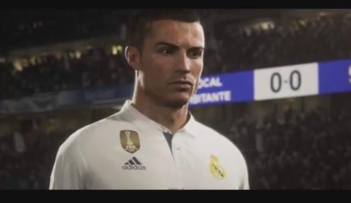 En este momento estás viendo Cristiano Ronaldo será la portada para FIFA 18