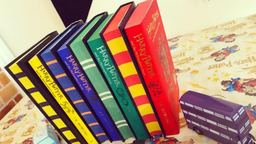 En este momento estás viendo 20 aniversario del libro “Harry Potter y la Piedra Filosofal”