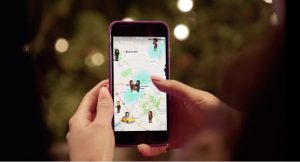 Lee más sobre el artículo Snapchat añadió nueva función “Snap Map”