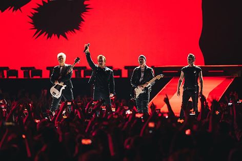 En este momento estás viendo U2 visitará México con su gira “U2 The Joshua Tree Tour 2017”