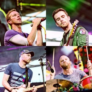 Lee más sobre el artículo Coldplay es la banda de rock más popular en México