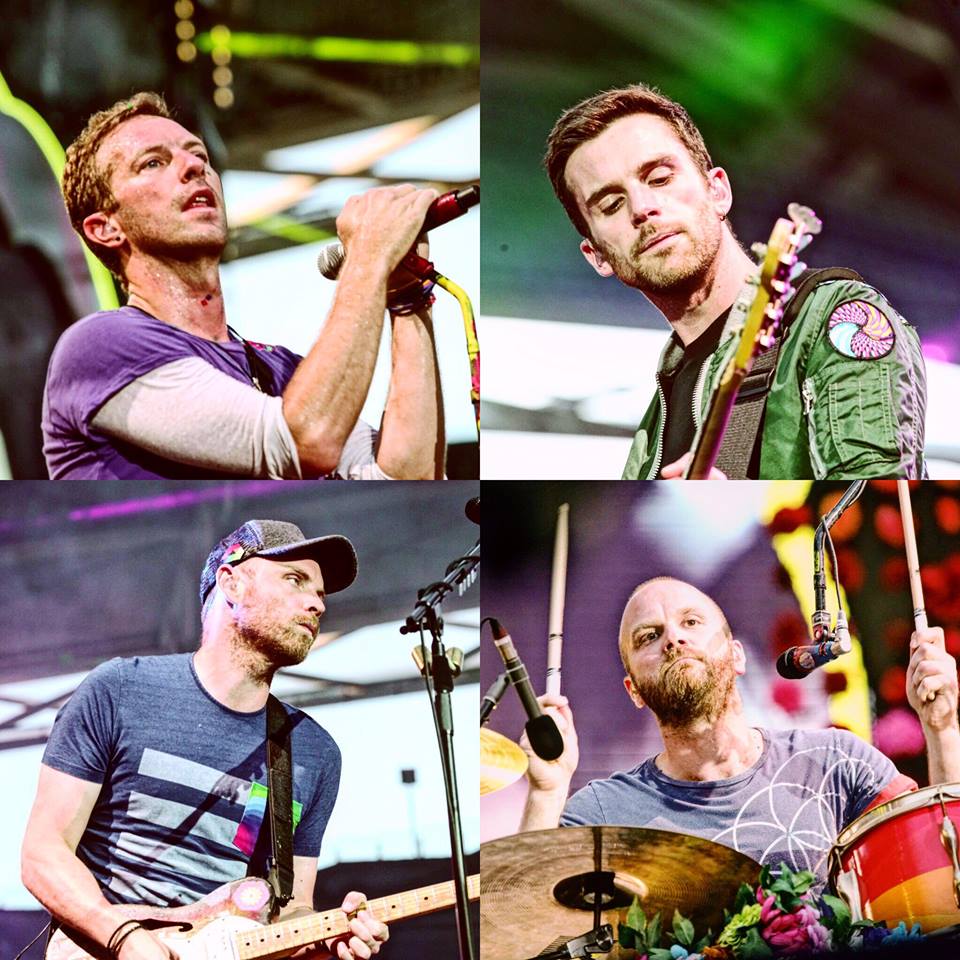 En este momento estás viendo Coldplay es la banda de rock más popular en México
