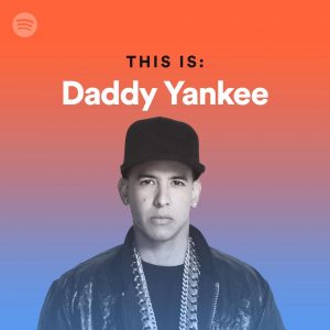 Lee más sobre el artículo Daddy Yankee logra ser el primer artista latino más escuchado en Spotify