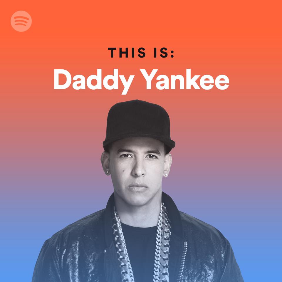 En este momento estás viendo Daddy Yankee logra ser el primer artista latino más escuchado en Spotify