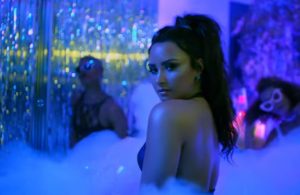 Lee más sobre el artículo Demi Lovato estrenó video del tema “Sorry Not Sorry”