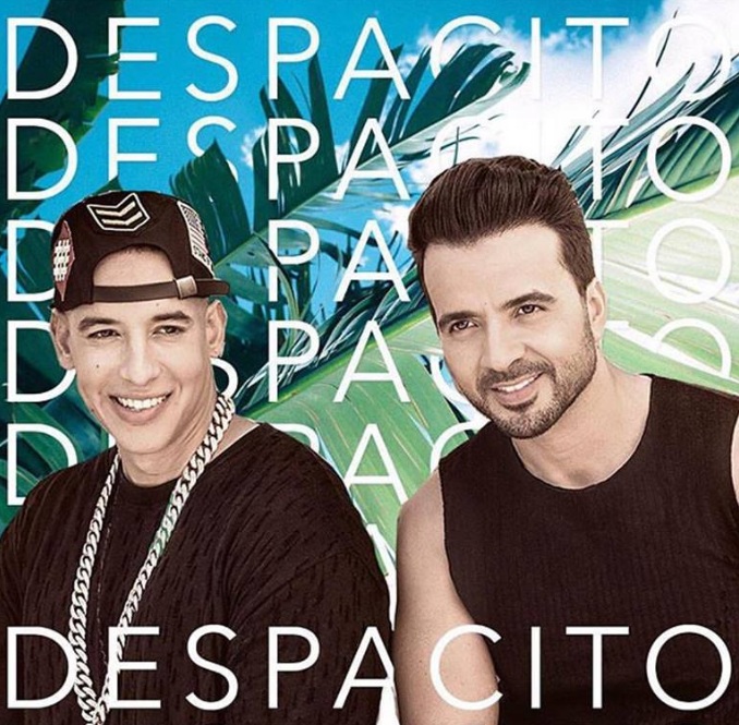 En este momento estás viendo “Despacito” se convierte en la canción más reproducida en streaming