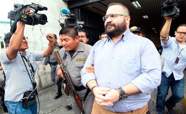 En este momento estás viendo Guatemala alista la extradición de Javier Duarte