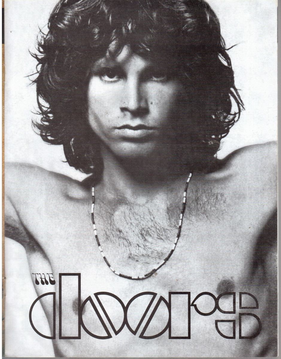 En este momento estás viendo 46 aniversario la muerte de Jim Morrison