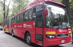 Lee más sobre el artículo Metrobús hará ajustes al servicio en sus líneas 1, 3 y 4 por Medio Maratón