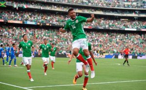 Lee más sobre el artículo México venció 3-1 a  El Salvador