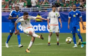 Lee más sobre el artículo México ganó 2-0 contra Curazao