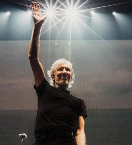Lee más sobre el artículo Paralizan la venta del último disco de Roger Waters por plagio