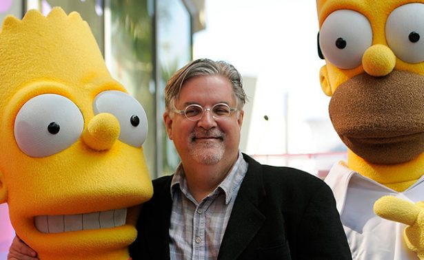 En este momento estás viendo El creador de “The Simpsons” estrenará serie en Netflix
