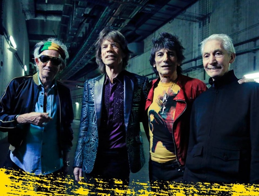 En este momento estás viendo The Rolling Stones  preparan un nuevo álbum