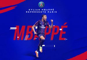 Lee más sobre el artículo ¡Mbappé al Paris Saint-Germain!