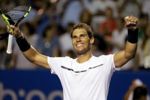 Lee más sobre el artículo Rafael Nadal vuelve al mando de la ATP