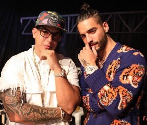 Lee más sobre el artículo Maluma anuncia su próxima colaboración con Daddy Yankee