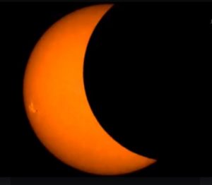 Lee más sobre el artículo Algunas recomendaciones para ver el eclipse solar