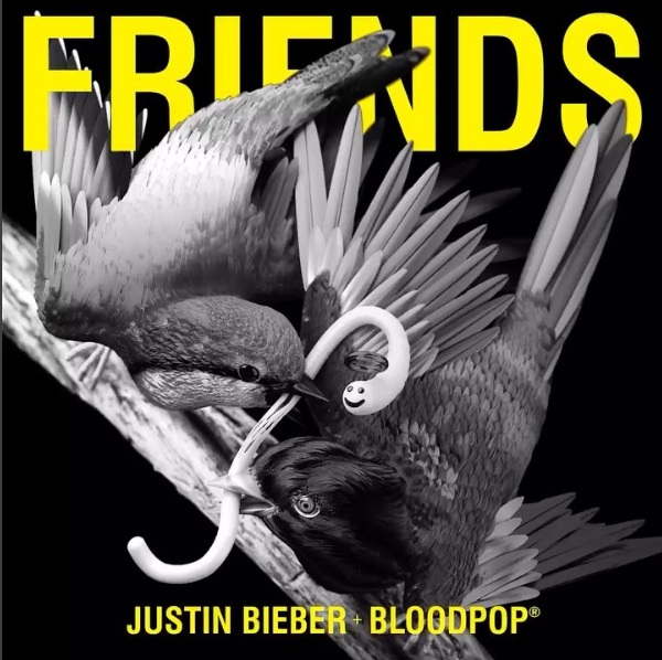 En este momento estás viendo Justin Bieber lanzó su nuevo tema “Friends” junto a BloodPop