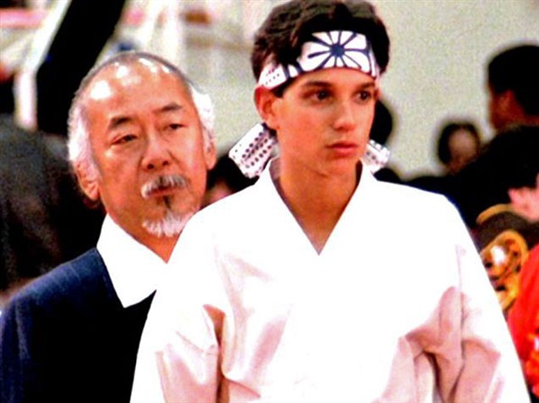 En este momento estás viendo “Karate Kid” regresará como serie en Youtube