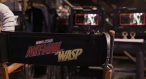 Lee más sobre el artículo Marvel ha comenzado la filmación de “Ant-Man and The Wasp”