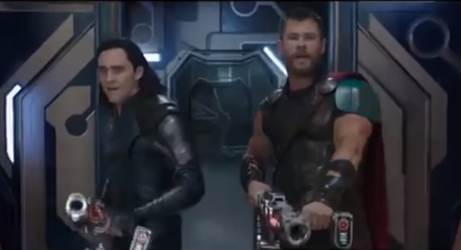 En este momento estás viendo Nuevo trailer internacional de “Thor: Ragnarok”
