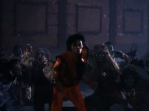 Lee más sobre el artículo Presentarán nueva versión 3D de “Thriller” de Michael Jackson en Venecia