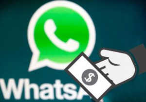 Lee más sobre el artículo WhatsApp incluirá una función de pagos