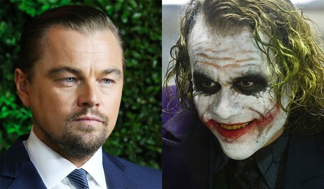En este momento estás viendo Leonardo DiCaprio candidato para interpretar al Joker