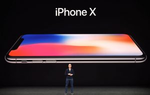 Lee más sobre el artículo Apple presenta  iPhone X, iPhone 8 y iPhone 8 Plus