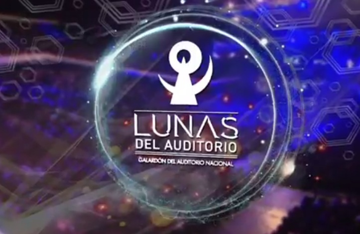 En este momento estás viendo Los premios “Las Lunas del Auditorio” por primera vez reconocerán a la “Música Urbana”