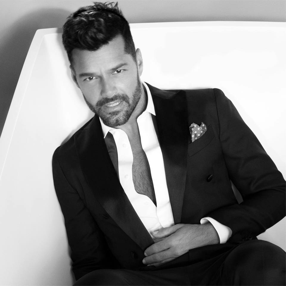 En este momento estás viendo Ricky Martin se presentará en el Zócalo de la Ciudad de México