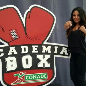 Lee más sobre el artículo Academia de Boxeo en la CONADE