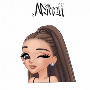 Lee más sobre el artículo Ariana Grande lanzó sus emojis “Arimoji”