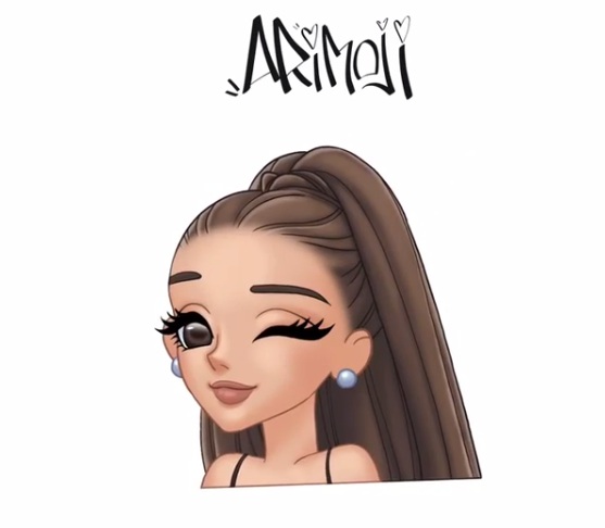 En este momento estás viendo Ariana Grande lanzó sus emojis “Arimoji”