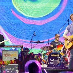 Lee más sobre el artículo Coldplay dedicó canción “Life Is Beautiful” a México