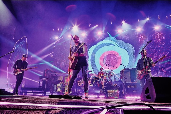 En este momento estás viendo Coldplay se suma al concierto “Estamos Unidos Mexicanos”