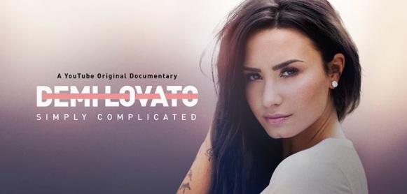 En este momento estás viendo Demi Lovato estrenó su documental “Demi Lovato: Simply Complicated”